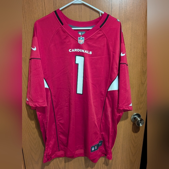 Nike Arizona Cardinals Kyler Murray Jersey Adult XXL - Picture 2 of 4